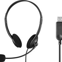 Sandberg USB-C Headset Bulk