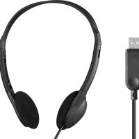 Sandberg USB-A Headphone Bulk